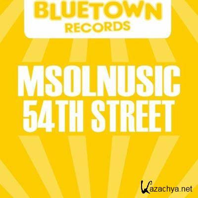 Msolnusic - 54th Street (2022)