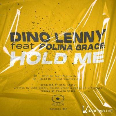 Dino Lenny feat Polina Grace - Hold Me (2022)