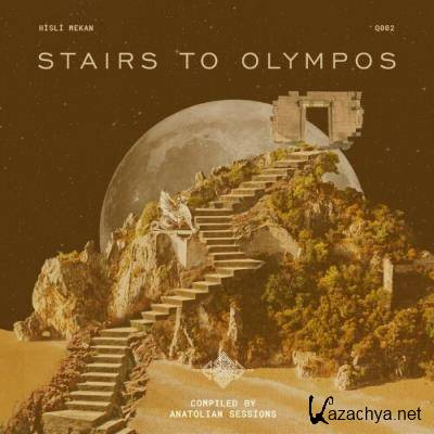 Qualista - Stairs to Olympos (2022)
