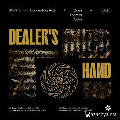 Orion - Dealer's Hand (2022)