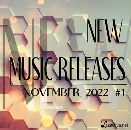 VA - New Music Releases November 2022 #1