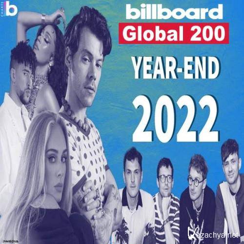 Billboard Global 200 Year End Charts 2022 (2022)