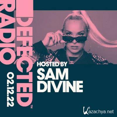 Sam Divine - Defected In The House (06 December 2022) (2022-12-06)