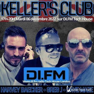 Greg J, Dave Maze - Keller's Club 063 (2022-12-06)