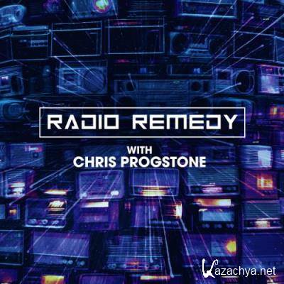 Chris Progstone - Radio Remedy 092 (2022-12-06)