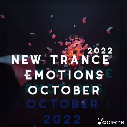 Various Artists - New Trance Emotions October 2022 (2022)