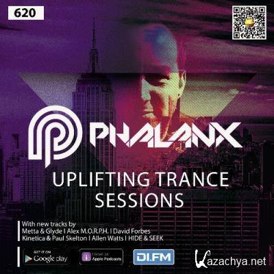 DJ Phalanx - Uplifting Trance Sessions EP. 620 (2022-12-07)