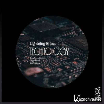 Lightning Effect - Technology (2022)