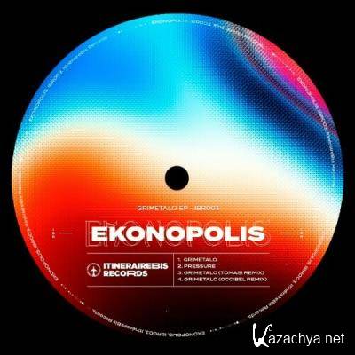 Ekonopolis & Occibel - Grimetalo (2022)