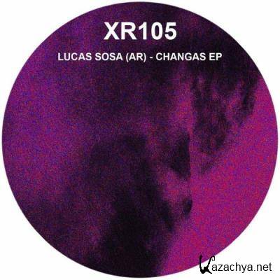 Lucas Sosa - Changas EP (2022)