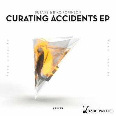 Butane & Riko Forinson - Curating Accidents (2022)