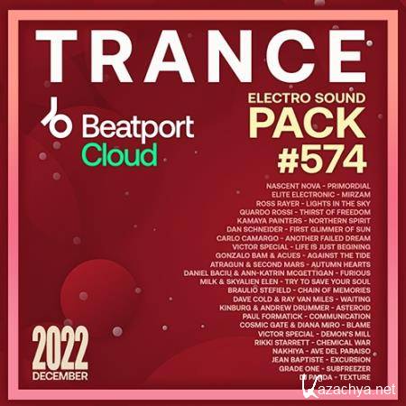 Beatport Trance: Electro Sound Pack #574 (2022)