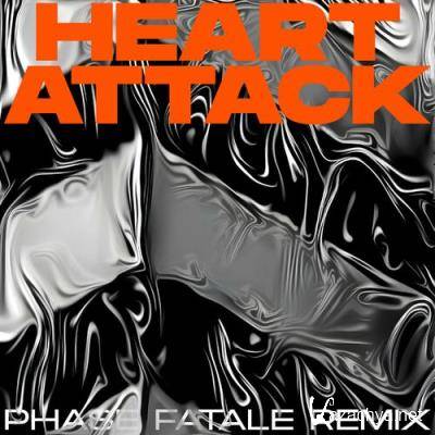 Editors - Heart Attack (Phase Fatale Remix) (2022)