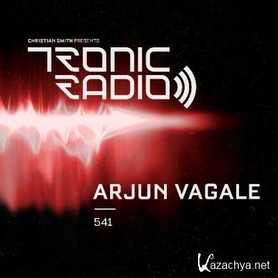 Arjun Vagale - Tronic Podcast 541 (2022-12-08)