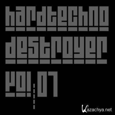 Hardtechno Destroyer, Vol. 1 (2022)