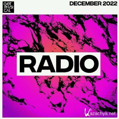 M.A.N.D.Y. - Get Physical Radio (December 2022) (2022-12-08)