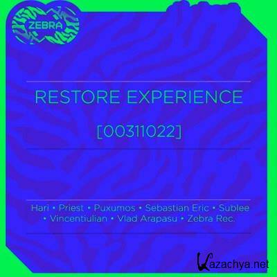 Restore Experience [00311022] (2022)