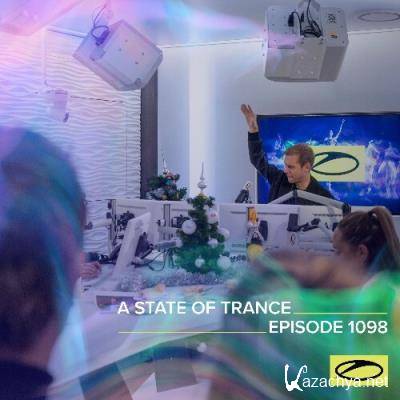 Armin van Buuren - A State of Trance 1098 (2022-12-08)