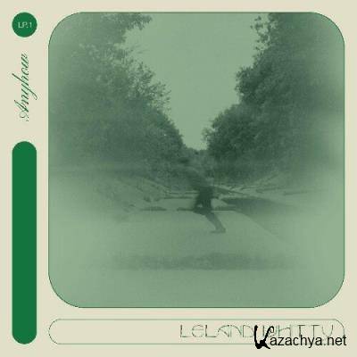 Leland Whitty - Anyhow (2022)
