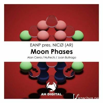 EANP pres NICO (AR) - Moon Phases (2022)