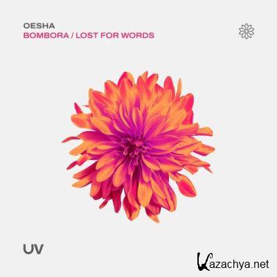 Oesha - Lost for Words / Bombora (2022)