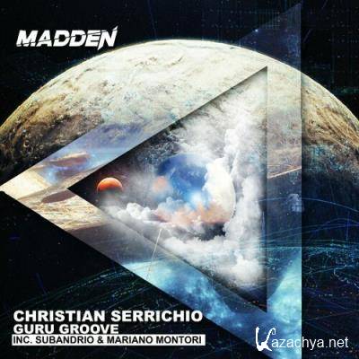 Cristian Serrichio - Guru Groove (2022)
