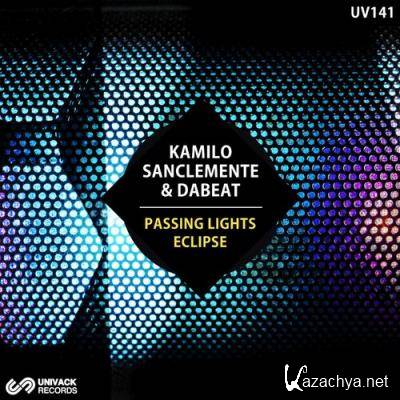 Kamilo Sanclemente & Dabeat - Passing Lights / Eclipse (2022)