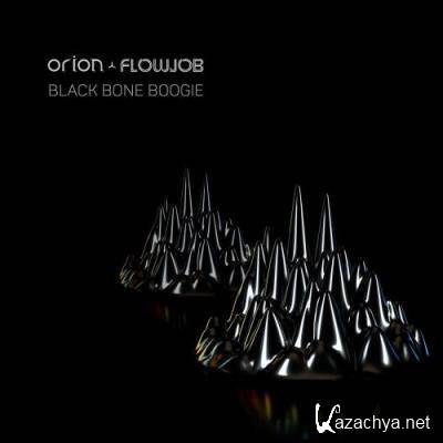 Orion And Flowjob - Back Bone Boogie (2022)