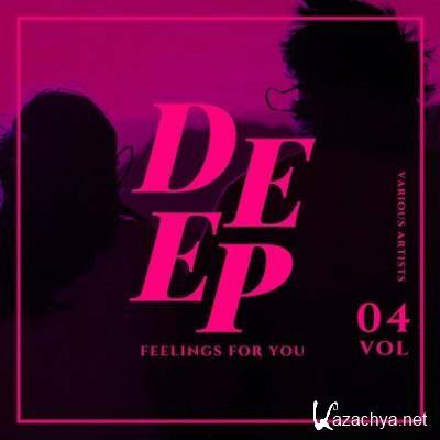 Deep Feelings For You, Vol. 4 (2022)