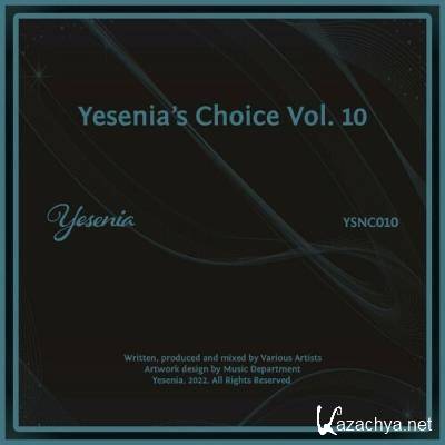 Yesenia's Choice, Vol. 10 (2022)