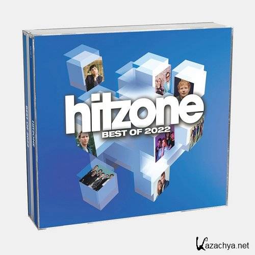 Hitzone Best Of 2022 (2CD) (2022)