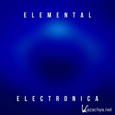 Cafe Greco - Elemental Electronica (2022)