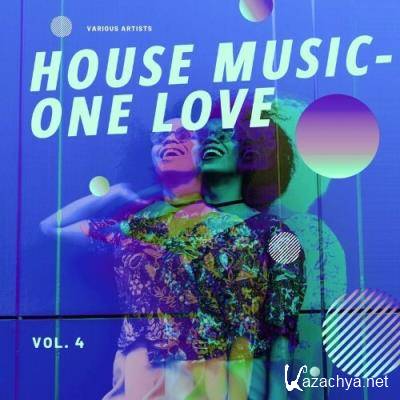 House Music - One Love, Vol. 4 (2022)