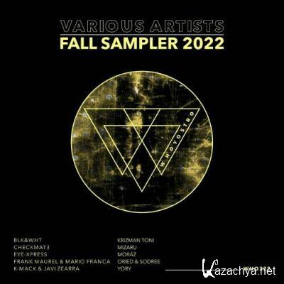 Whoyostro - Fall Sampler 2022 (2022)