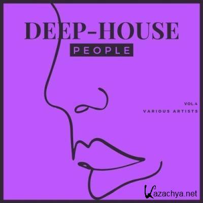 Deep-House People, Vol. 4 (2022)