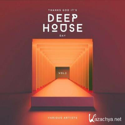 Thanks God it's Deep-House Day, Vol. 2 (2022)