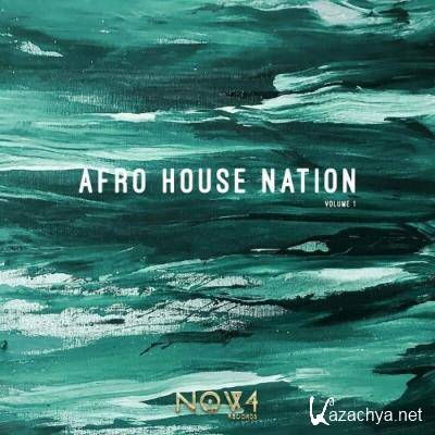 Afro House Nation, Vol. 1 (2022)