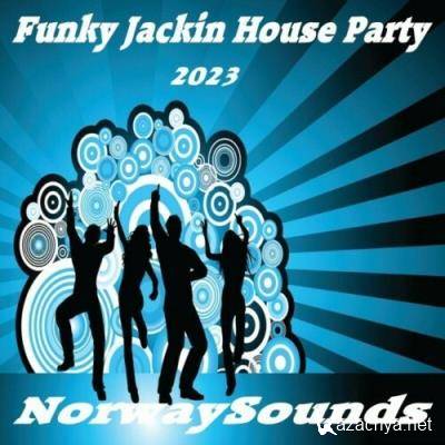 Funky Jackin House Party (2023) (2022)