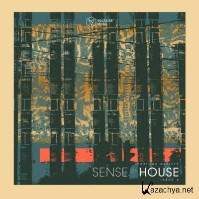 Sense of House Issue 4 (2022)