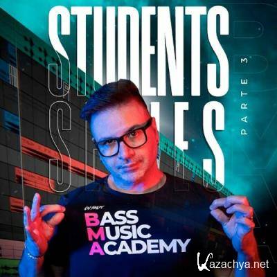 DJ Andy Presents: Bass Music Academy, Pt.3 (Student Series) (2022)