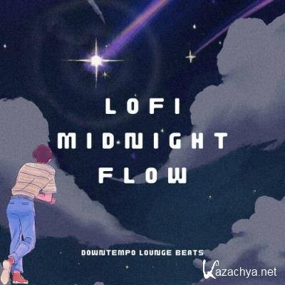 Lofi Midnight Flow (Downtempo Lounge Beats) (2022)