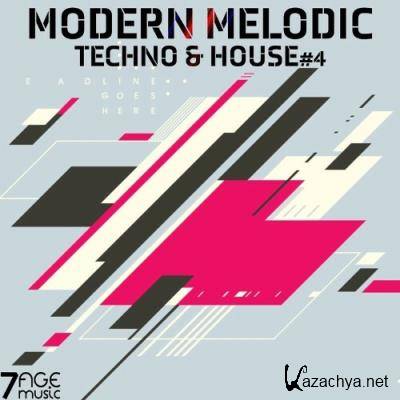 Modern Melodic Techno & House, Vol. 4 (2022)