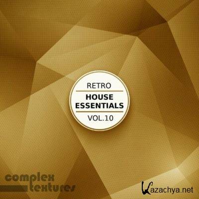 Retro House Essentials, Vol. 10 (2022)