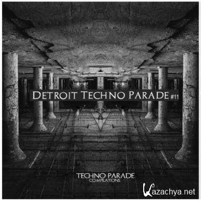 Detroit Techno Parade #11 (2022)