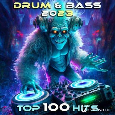 Drum & Bass 2023 Top 100 Hits (2022)