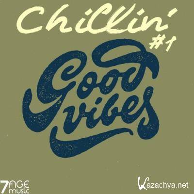 Chillin' Good Vibes, Vol. 1 (2022)