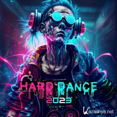 DoctorSpook - Hard Dance 2023 (2022)