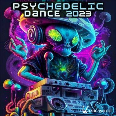 DoctorSpook - Psychedelic Dance 2023 (2022)