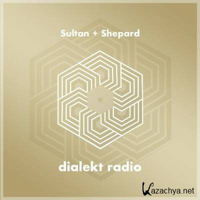 Sultan + Shepard - Dialekt Radio 155 (2022-12-09)