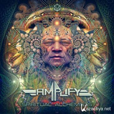 Amplify - Spiritual Alchemists (2022)